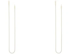 IZIPIZI cream brillesnor til voksen og junior (2-pack)